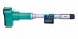 Digitális hárompontos furat mikrométer 75-88/0.001 mm - Insize 3127-88