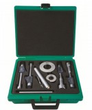 Digitális hárompontos furat mikrométer készlet 20-50/0.001 mm - Insize 3127-504