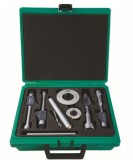 Digitális hárompontos furat mikrométer készlet 6-12/0.001 mm - Insize 3127-123