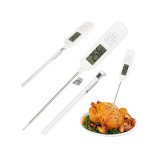 Digitális konyhai hőmérő bor és hús szelektív tűvel