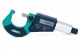Digitális külső mikrométer 0-25/0.001 mm - Insize 3109-25A