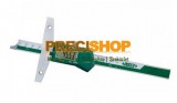 Digitális mélységmérő bővíthető mérőhíddal 0-200/0.01 mm - Insize 1147-200