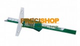 Digitális mélységmérő bővíthető mérőhíddal 0-300/0.01 mm - Insize 1147-300