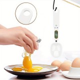 Digitális mérőkanál precíziós konyhai méréshez