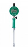 Digitális mérőórás furatmérő kis furatokhoz 10-18.5/0.002 mm - Insize 2152-18