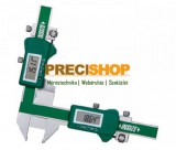 Digitális modulmérő tolómérő M1-25/0.01 mm - Insize 1181-M25A