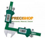 Digitális modulmérő tolómérő M5-50/0.01 mm - Insize 1181-M50A