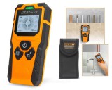 Digitális multifunkciós detektor Fém - fa - áram kereső műszer HANDY M0040