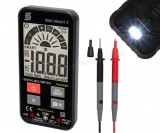 Digitális multiméter érintés nélküli feszültségvizsgáló SMASMART2