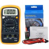 Digitális multiméter HOLDPEAK 838L