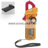 digitális multiméter lakatfogóval maxwell 4 digites