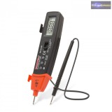 Digitális multiméter LED lámpával