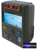 Digitális szigetelési ellenállás mérő UNI-T UT511 1kV