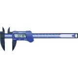 Digitális tolómérő 150 mm, műanyag, Basetech (1599559)