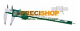 Digitális tolómérő, egyirányú felső csőrökkel 0-300/0.01 mm - Insize 1184-300
