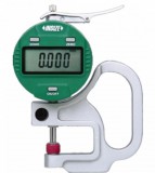 Digitális vastagságmérő 0-10/0.01 mm - Insize 2871-10