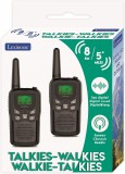 Digitális Walkie Talkie – 8 km hatótáv, 8 csatorna – Lexibook