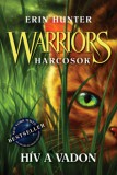 Digitanart Studio Erin Hunter: Warriors - Harcosok 1. - Hív a vadon - könyv