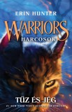Digitanart Studio Erin Hunter: Warriors - Harcosok 2. - Tűz és jég - könyv