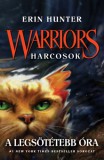 Digitanart Studio Erin Hunter: Warriors - Harcosok 6. - A legsötétebb óra - könyv