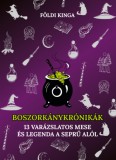 Digitanart Studio Földi Kinga: Boszorkány krónikák - könyv