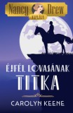 Digitanart Studio Keene, Carolyn: Nancy Drew naplója 3. - Éjfél lovasának titka - könyv