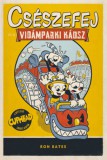 Digitanart Studio Ron Bates: Csészefej és a vidámparki káosz 1. - könyv