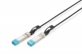 Digitus 10G SFP+ DAC Cable 0.5m, HPE-compatible DN-81220-01