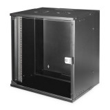 Digitus 12HE SOHO PRO WALL MOUNT CAB 19INSOHO PRO 595X540X400 BLACK (DN-49207)