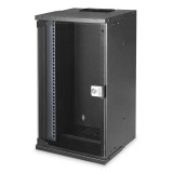 Digitus 12HE SOHO PRO WALLMOUNT CAB BLK 10INSOHO PRO 595X315X300 MMBLACK (DN-49105)