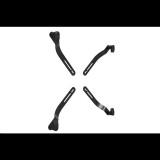 Digitus 17"-30" adapter VESA nélküli monitorhoz fekete (DA-90347) (DA-90347)