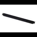 DIGITUS 19" 1U fekete vakpanel (DN-19 BPN-01-SW)