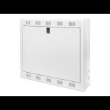 DIGITUS 19" 550x580x160 videórögzítőkhöz szürke fali rack szekrény (DN-DVR-1)