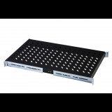 DIGITUS 19" rack polc (DN-19 TRAY-1-1000-SW) (DN-19 TRAY-1-1000-SW)