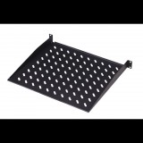 DIGITUS 19" rack polc (DN-19 TRAY-1-SW) (DN-19 TRAY-1-SW)