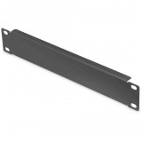 Digitus 1U 10IN BLANK PANEL BLACK 45 X 255 X 10 MM (DN-10-BPN-01-B)