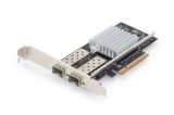 Digitus 2-port SFP+ 10G PCI Express Card DN-10162