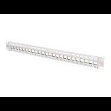 Digitus 24-port Patch Panel 1U Grey (DN-91410-LF)