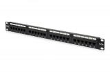Digitus 24-port Patch Panel 4U Black DN-91524U