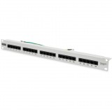 Digitus 25-port Patch Panel 1U Grey (DN-91325-1)