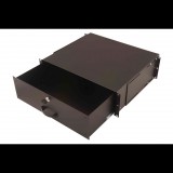 Digitus 3U rackfiók (DN-19 KEY-3U-SW) (DN-19 KEY-3U-SW)