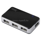 Digitus 4 portos USB hub (DA-70220)