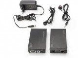 Digitus 4K HDMI Extender over IP, 4K*2K@30Hz DS-55123