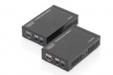 Digitus 4K HDMI Extender Set, HDBaseT, UHD 4K*2K@30Hz DS-55500