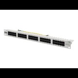 Digitus 50-port Patch Panel 1U Grey (DN-91350-1)