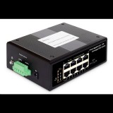 Digitus 7 portos Gigabit PoE+ Switch (DN-651113) (DN-651113) - Ethernet Switch