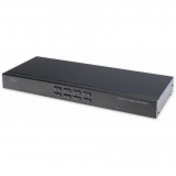 Digitus 8-port Combo KVM Switch, (DS-23200-2)