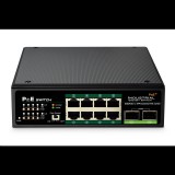 Digitus 8 portos Gigabit PoE+ Switch (DN-651110) (DN-651110) - Ethernet Switch
