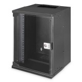 Digitus 9HE SOHO PRO WALLMOUNT CAB BLK 10INSOHO PRO 460X315X300MM BLACK (DN-49103)
