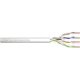 Digitus ACU-4611-305 Hálózati kábel CAT 6 U/UTP 4 x 2 x 0.25 mm2 Élénk szürke (RAL 7035) 305 m (ACU-4611-305) - UTP